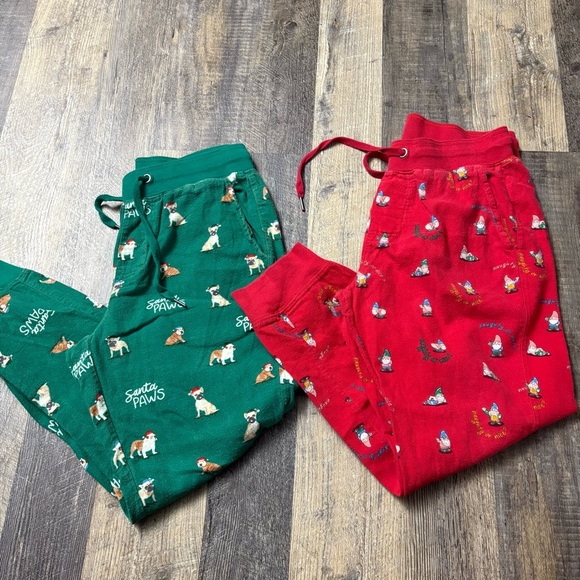 Aeropostale Other - Mens aeropostle holiday pajama pants size small